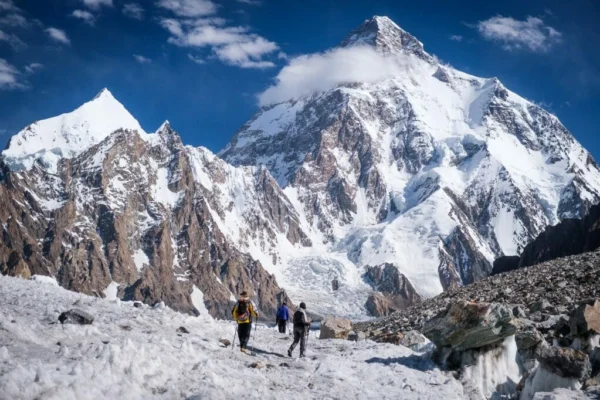 K2 Base Camp and Concordia Trek