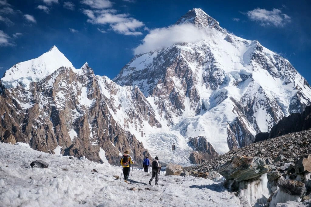 Unrivaled Mountain Ground Leadership