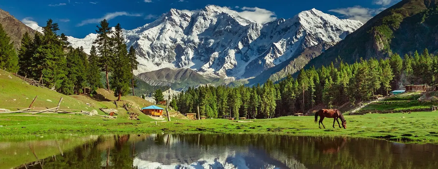Baltistan and Central Karakoram