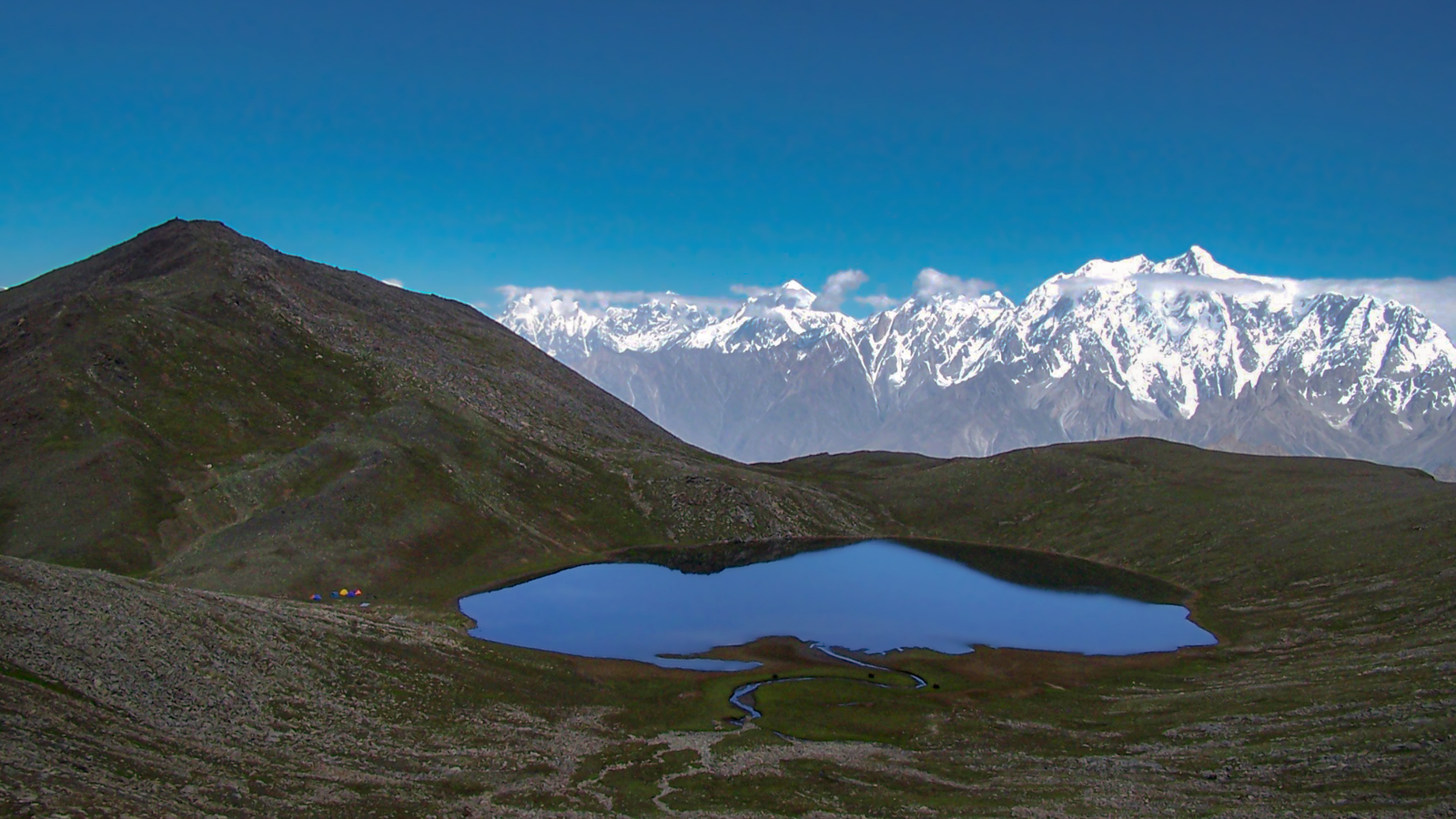 Diamer and Fairy Meadows