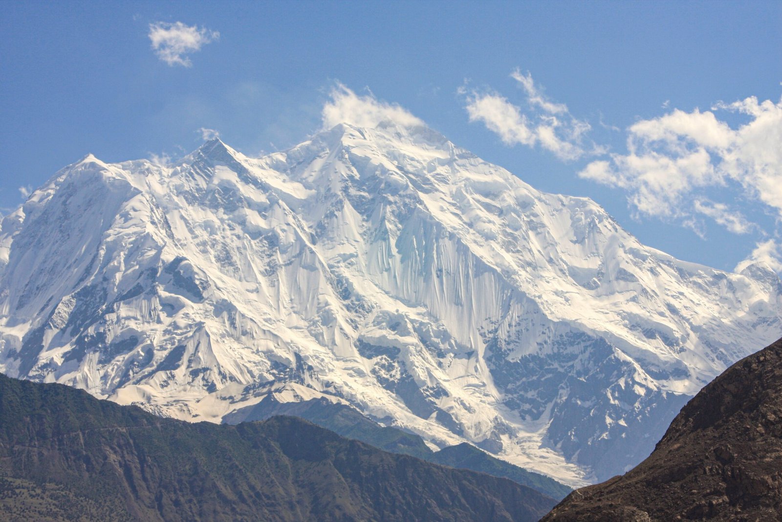 Expeditions Forged in the Karakoram